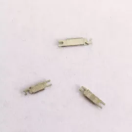 适用iphone苹果x xs xsmax xr边键铁扣11 12 13 14侧键铁钩卡扣