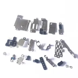 适用iphone苹果6代 6plus 6s 6sp内部铁片排线铁盖全套小零件铁皮