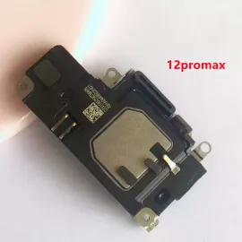 适用iphone苹果12 12pro 12promax 12mini喇叭扬声器响铃总成原装