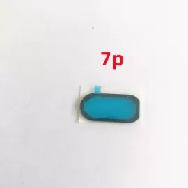 适用iphone苹果7代 7plus后置摄像头海绵垫防震棉海棉防抖防尘棉