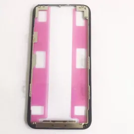 适用iphone苹果11pro 11promax屏幕支架固定支架边框密封框架原装