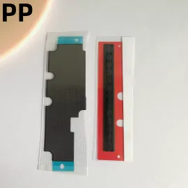 适用iphone苹果15pro 15promax主板铁片散热贴纸黑色石墨贴原装