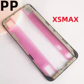 适用iphone苹果x xs xsmax xr屏幕支架固定支架边框支架塑料框架