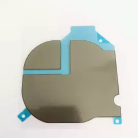 适用iphone苹果11 11pro 11promax无线充美容贴石墨黑贴破损修复