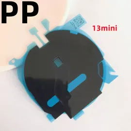 适用iphone苹果13 13pro 13mini 13promax无线充石墨贴背面美容膜