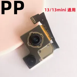 适用iphone苹果13 13pro 13mini 13promax后置摄像头内置像头原装