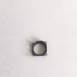 适用iphone苹果12 12pro 12promax 12mini前置摄像头支架固定铁框