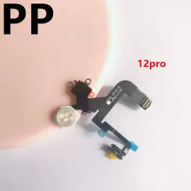 适用iphone苹果12 12pro 12promax 12mini闪光灯排线手电筒排线